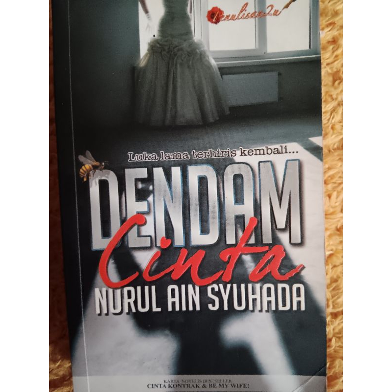 LOVE REVENGE NOVEL 800