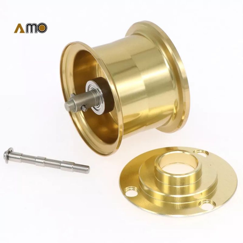 Shimano 14 Conquest bfs spool ตื้นเบา