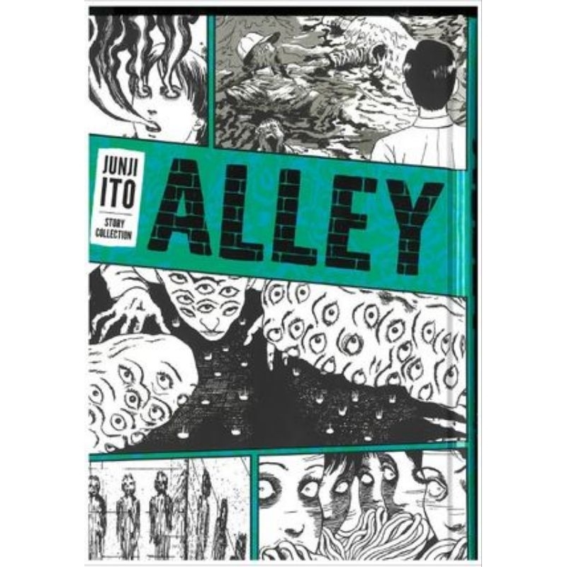 Alley: Junji Ito Story Collection