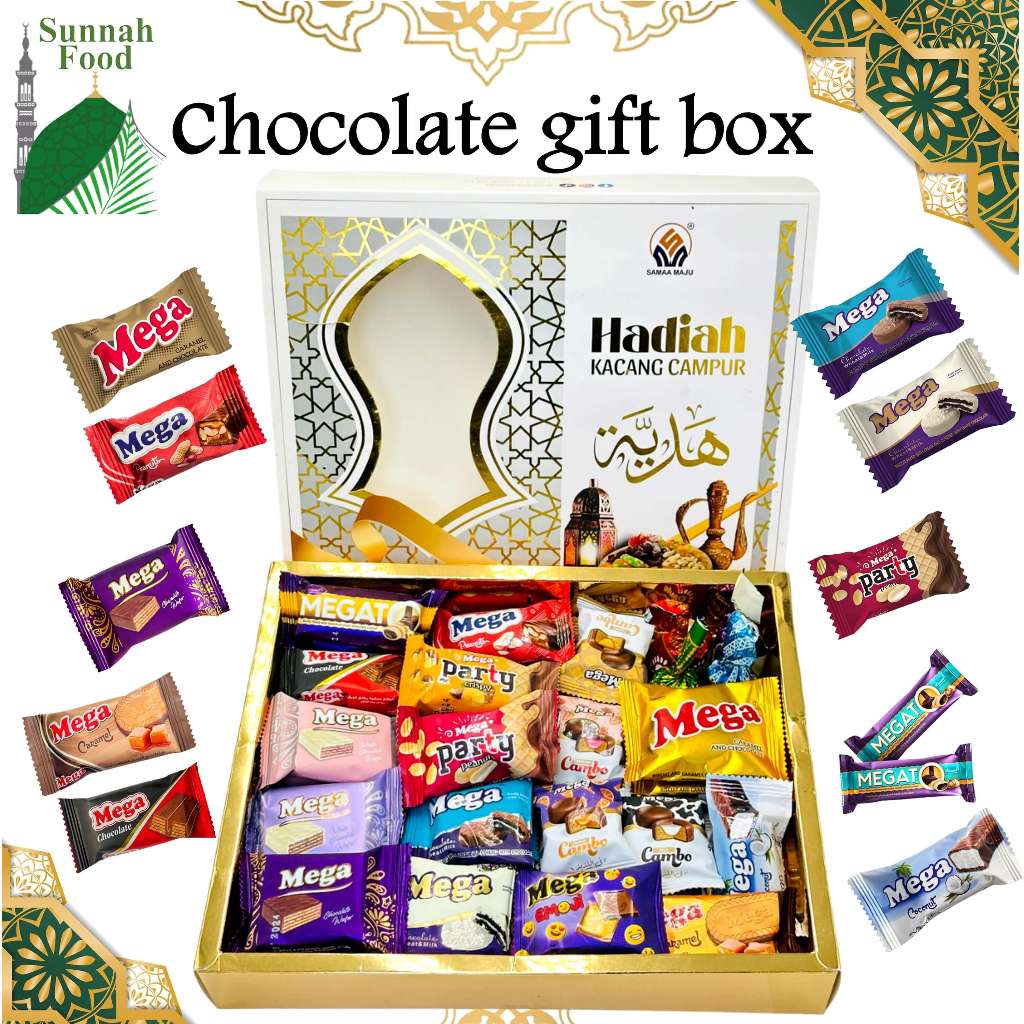 Mega family ช็อกโกแลต เวเฟอร์ช็อคโกแลต เมก้าปาร์ตี้ mega counter , mega orio, mega comboat