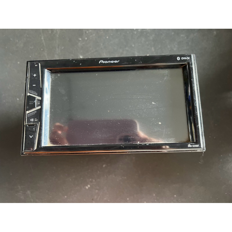 Pioneer DMH-G225BT USB DIVX ไมค์บลูทูธ