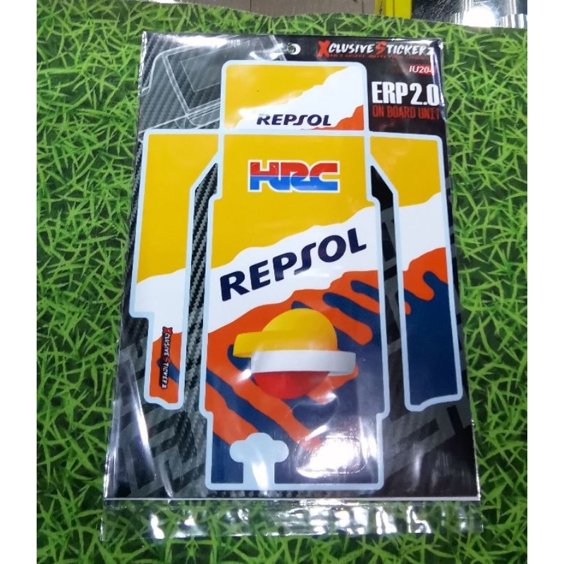 IU SLIM STICKER XCLUSIVE STICKER ERP 2.0