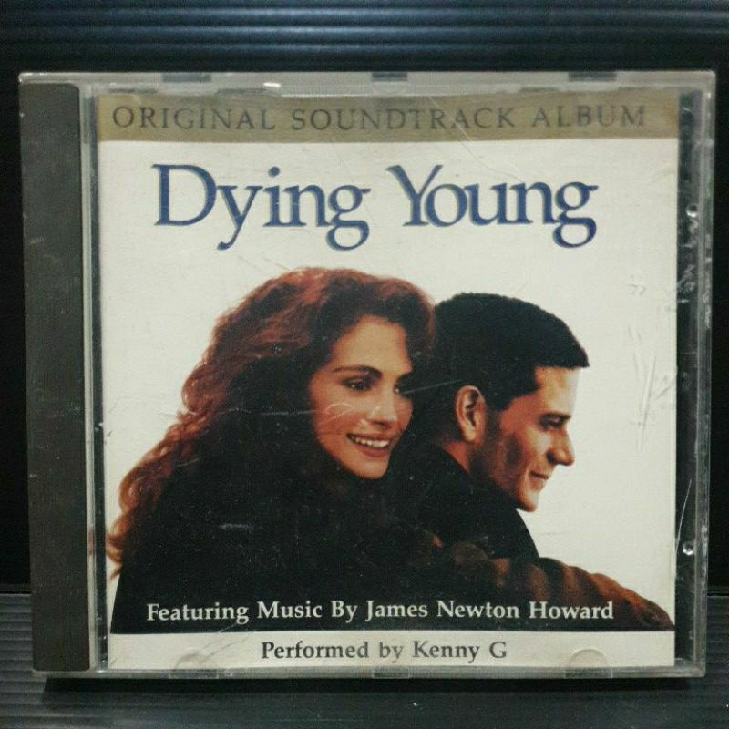 อัลบั้มเพลงประกอบ Dying Young -