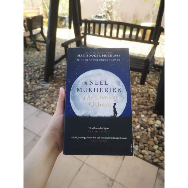 The Lives Of Others โดย Neel Mukherjee