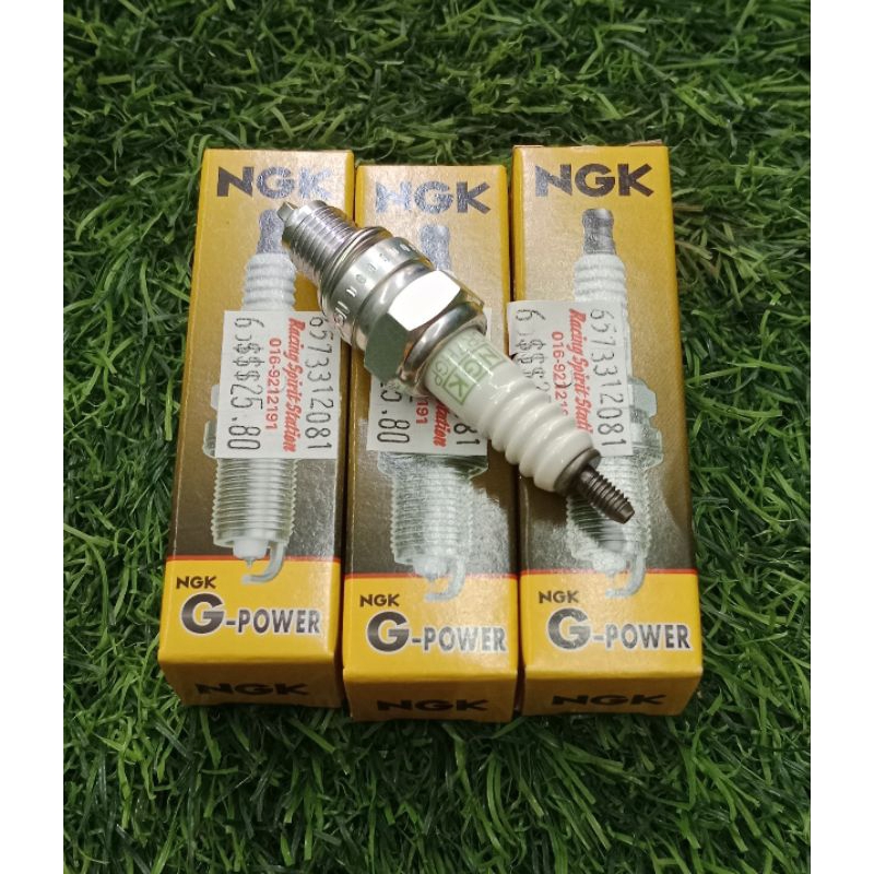 หัวเทียน NGK G-Power CR7HGP