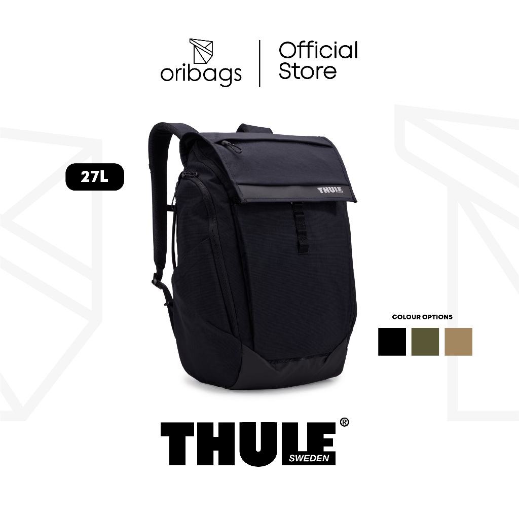 Thule Paramount Laptop Backpack 27L