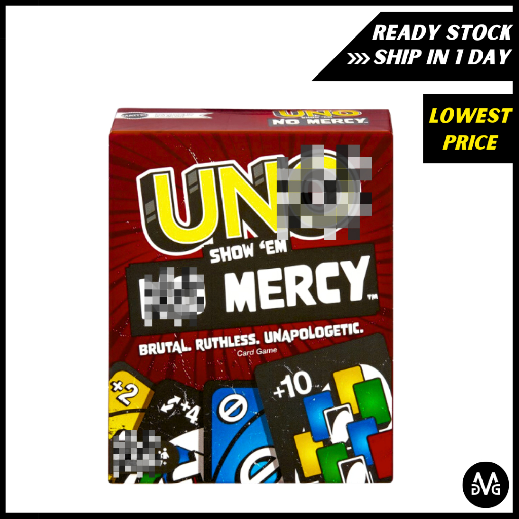 Uno No Mercy Card Game ft Uno Wild Flip Dare Minecraft Monopoly Family & Friends Play Cards Dare Tab