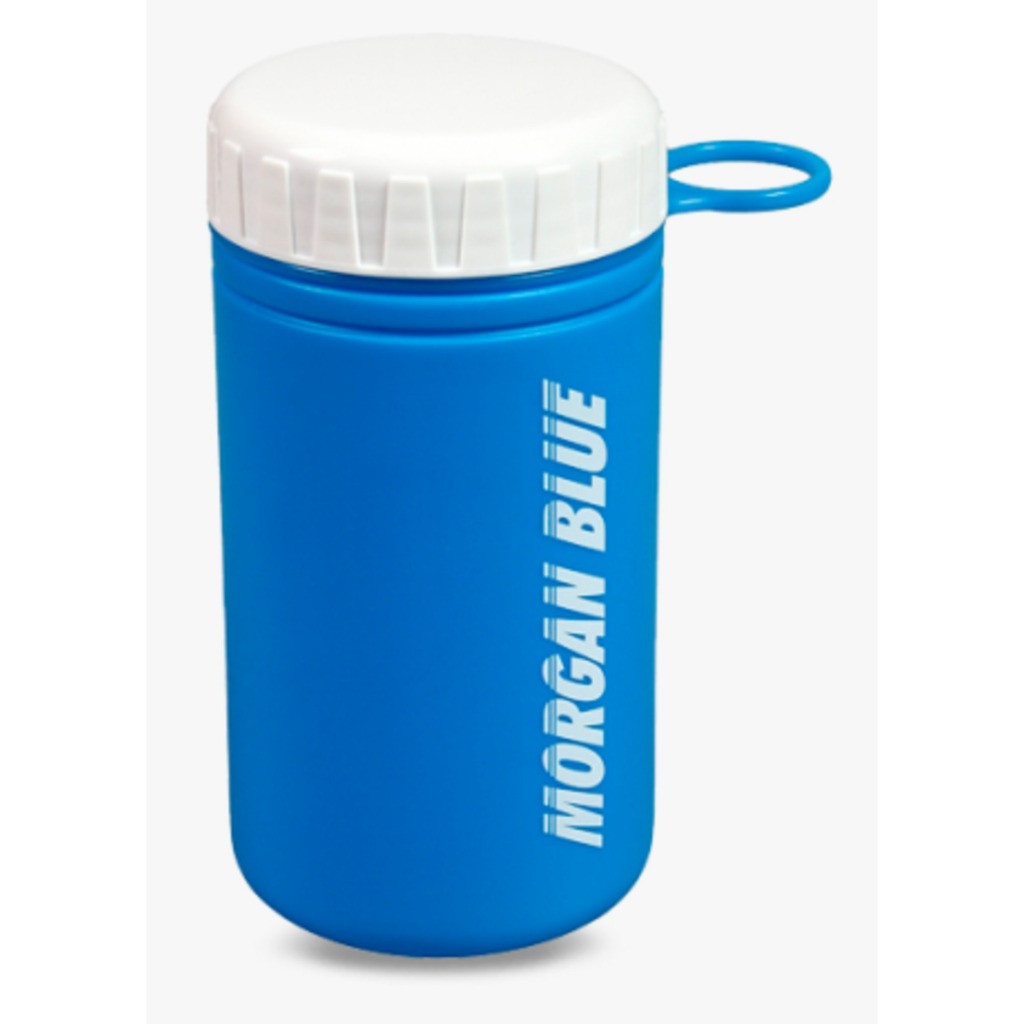 ขวดเครื่องมือ Morgan Blue