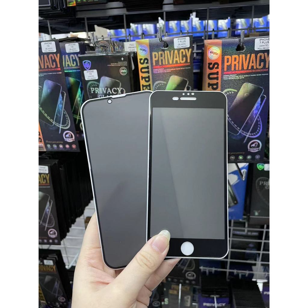 OPPO RENO 2 2F 3 PRO 4 5 5F 6 6Z 7 7Z 8T R17 PRO ESD Full Matte Privacy Tempered Glass