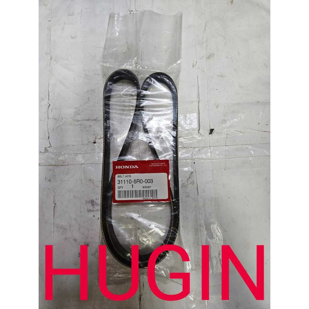 / OE HONDA HRV RU1 15-21 Y / HONDA JAZZ GK5 / GK8 / HONDA CITY 20-22 Y FAN BELT (6PK1098)
