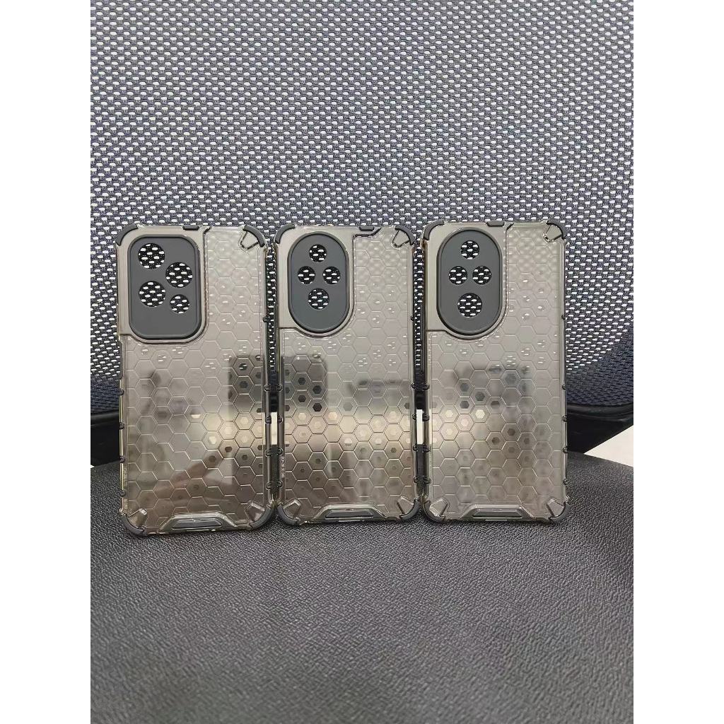 HONOR 200 LITE/HONOR 200/HONOR 200 PRO Honey Comb Premium Casing