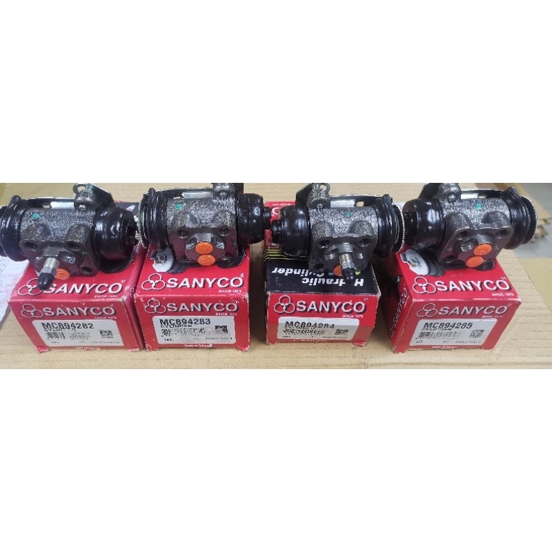 MITSUBISHI CANTER FE538, FG82DE, GN511,, REAR RIGHT- (MC-894282/83/84/85)1PAIR-4PCS