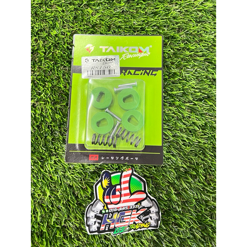 TAIKOM RACING CLUTCH DAMPER HONDA RS150 RSX150 RS150 CLUTCH DAMPER RACING TAIKOM RACING