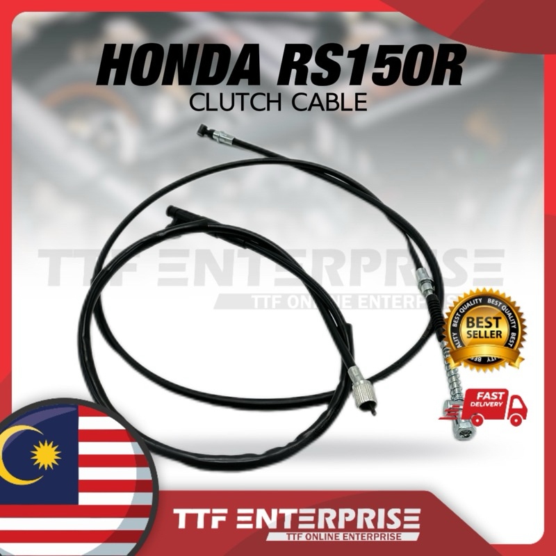 HONDA RS150R CONTROL CABLE CLUTCH CABLE 22870-K56-N10 KABEL CLUTCH TALI CLUTCH RS 150 R RS150 R