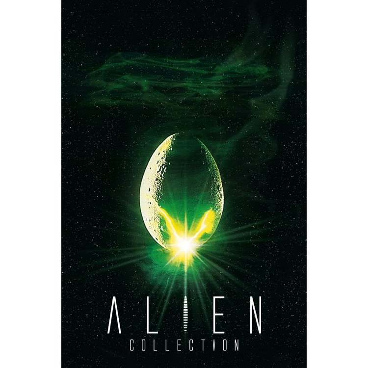 Blu-ray Alien Collection