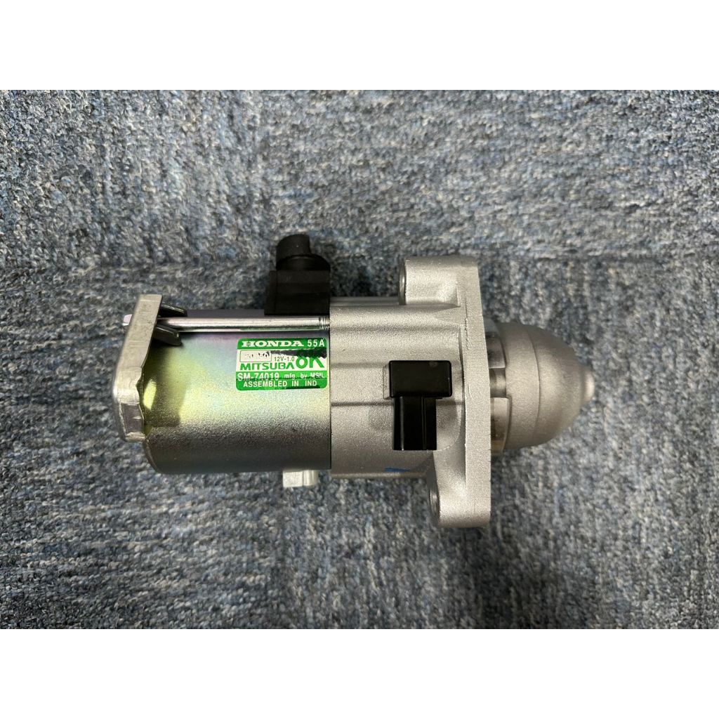 STARTER HONDA CITY T9A,JAZZ T5A,HRV [9T] (1PIN) (ใหม่ 100%)