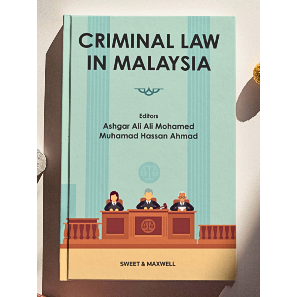 กฎหมายอาญารุ่นแรกโดย ดร. Ashgar Ali Ali Mohamed 2023