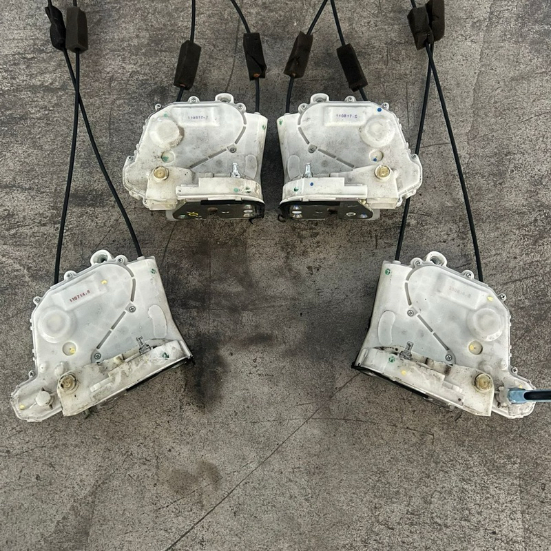 ล็อคประตู Honda Jazz Fit GE6 GE8 นําเข้าจากประเทศญี่ปุ่นใช้แล้ว