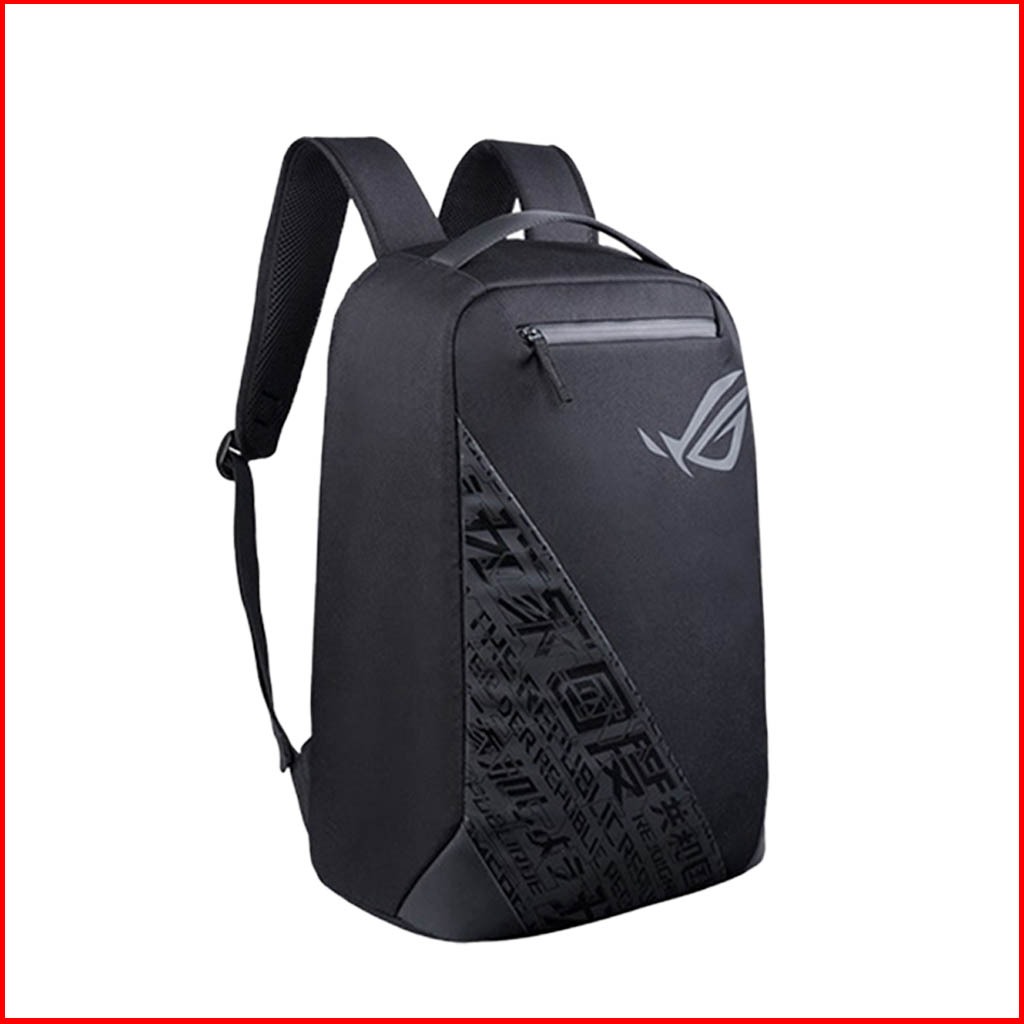 กระเป๋าแล็ปท็อป HP / Del / LENOVO ASUS ROG 15.6 "กระเป๋าเป้สะพายหลังโน๊ตบุ๊คเหมาะสําหรับนักเรียน / สํานักงาน / Unsex College Bag