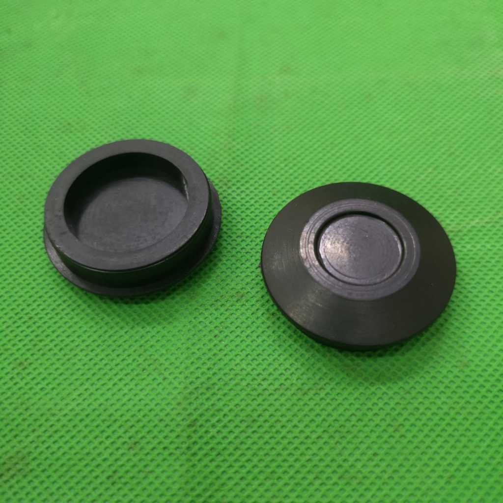 KAWASAKI Z250 / Z250SL ด้านหน้าสําหรับK ฝาครอบยางด้านใน [ชุด] 2 ชิ้น Z 250 SL