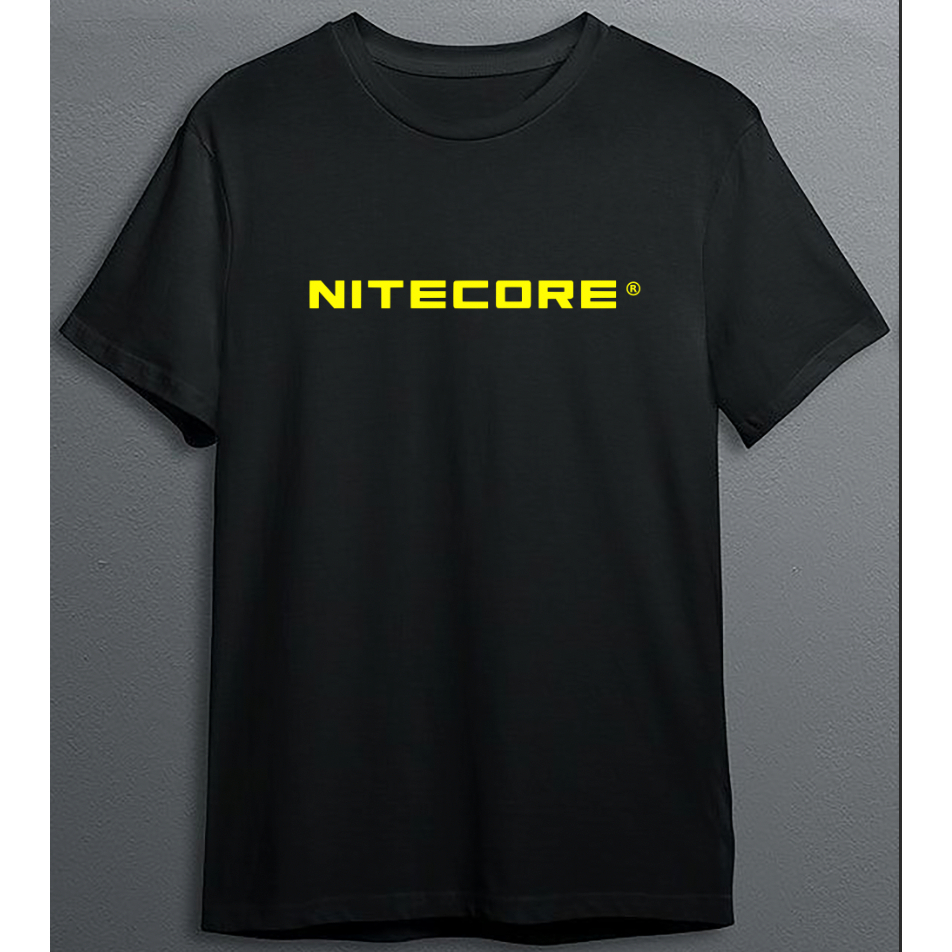 เสื้อยืด NITECORE CAMPING