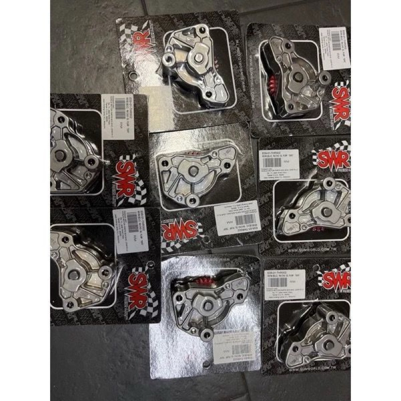 ปั๊มน้ํามัน SWR RACING RS150/RSX150