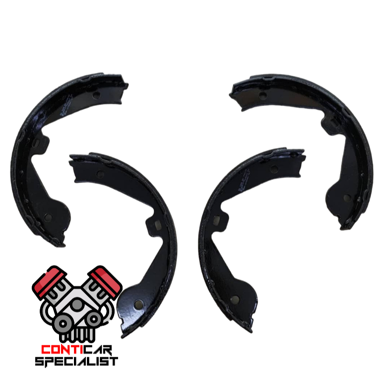 7 ลิตร0698525 รองเท้าเบรก RR สําหรับ AUDI Q7 TOUAREG 7L PORSCHE CAYNNE 9P 95535292500