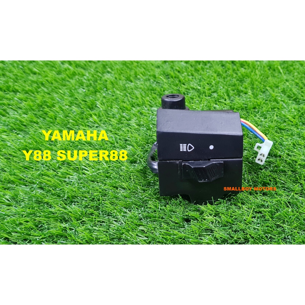 YAMAHA Y88 SUPER 88 RIGHT HANDLE SWITCH KANAN RH ชุดเต็ม SUPER88 Y 88
