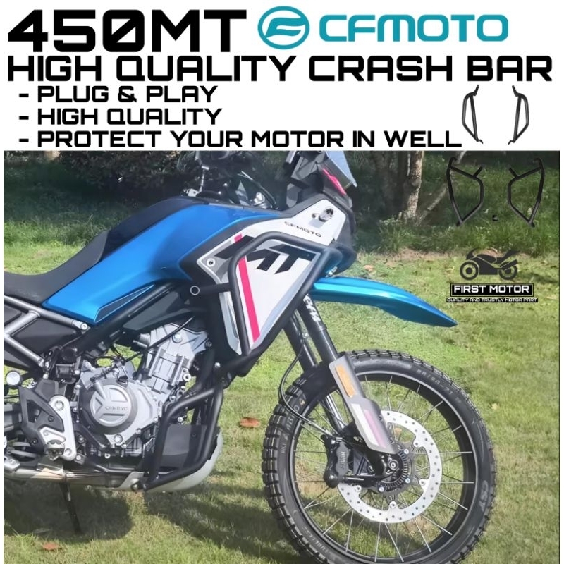 CFMOTO 450MT 450 MT CRASH BAR CRASH BAR