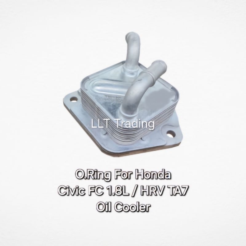O.Ring สําหรับ Honda Civic FC 1.8L HRV TA7 Oil Cooler 25560-R3W-003 23150-1509