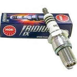 NGK CR9HIX IRIDIUM PLUG - SRL115 , SRL115 Fi , EX5 , SRL110 ( RACING PLUG )