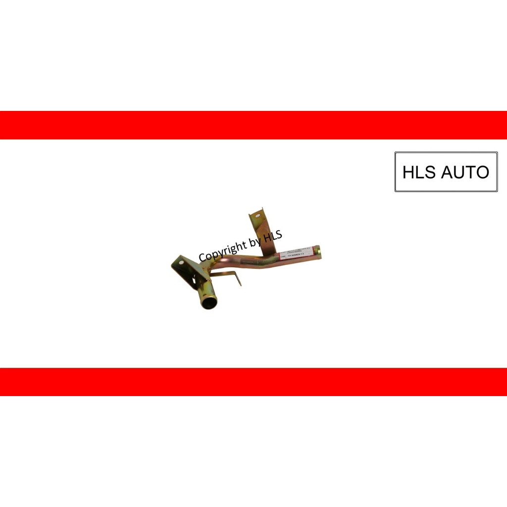 ท่อปั๊มน้ํา Toyota Avanza 1.3 (L)(163162-bz020)