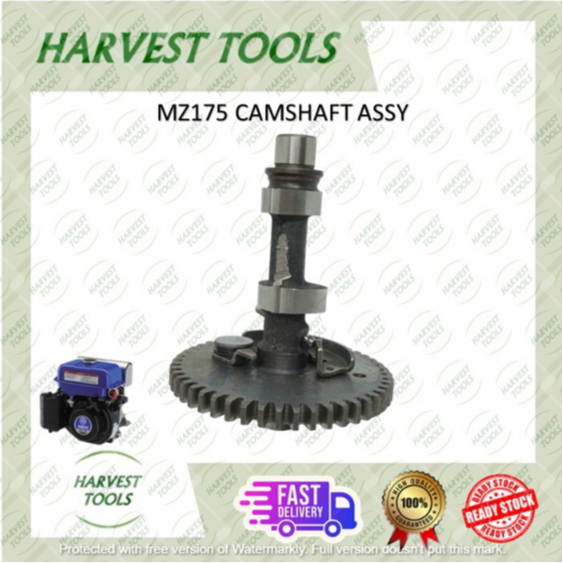 MZ175 CAMSHAFT ASSY*