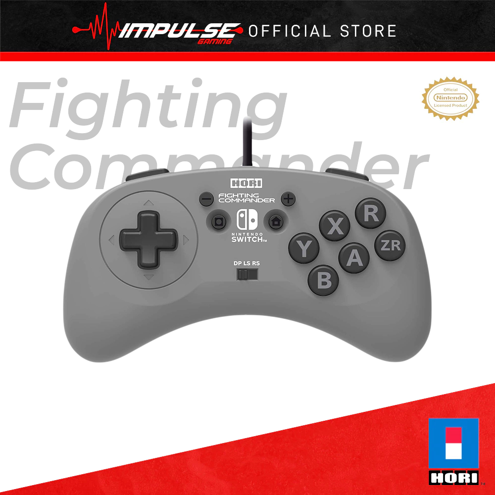 Hori Switch Fighting Commander [NSW-244A]