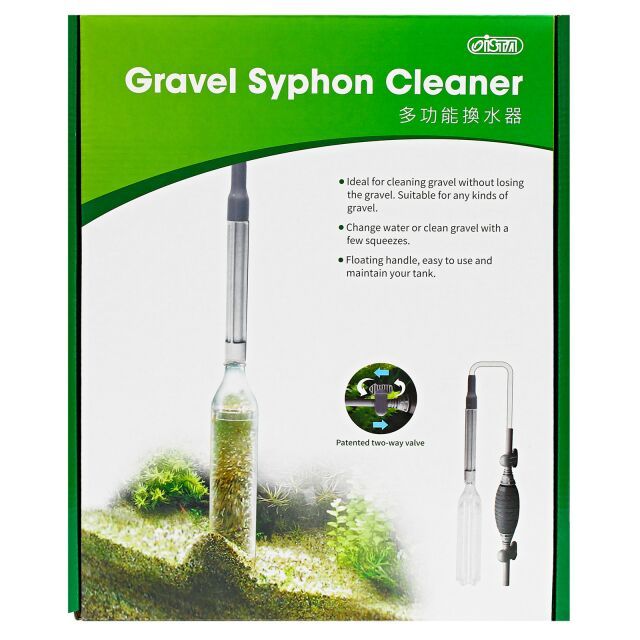 ISTA Multiple Syphon Cleaner (กล่อง)