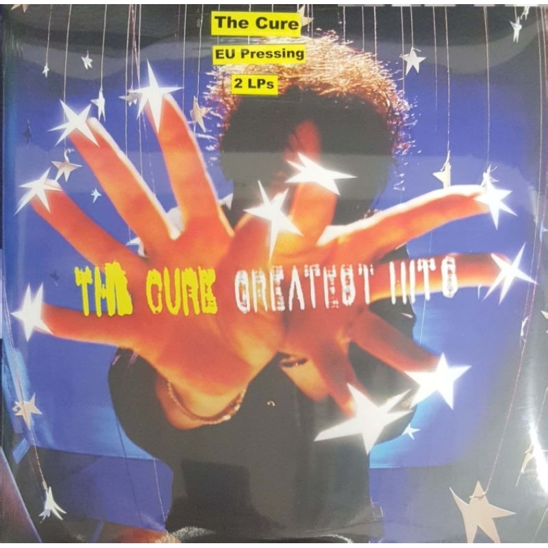 The Cure - Greatest Hits (2LPs)