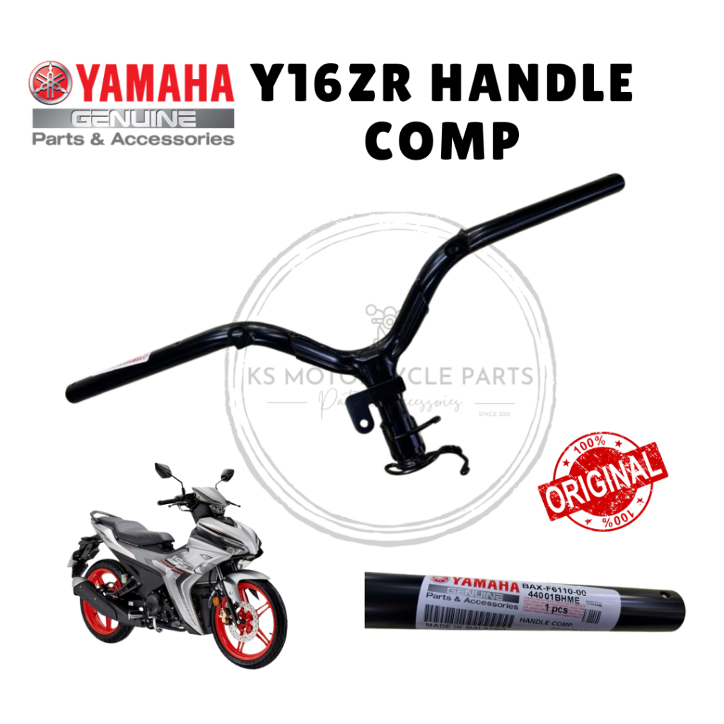 Yamaha Y16ZR จับคอมพ์