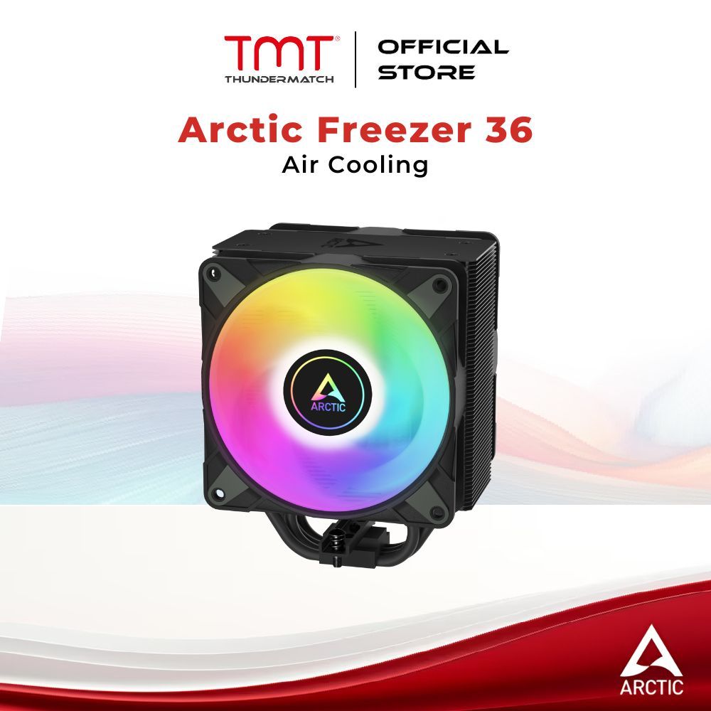 TMT Arctic Freezer 36 / Freezer 36 CO / Freezer 36 ARGB CPU Air Cooler
