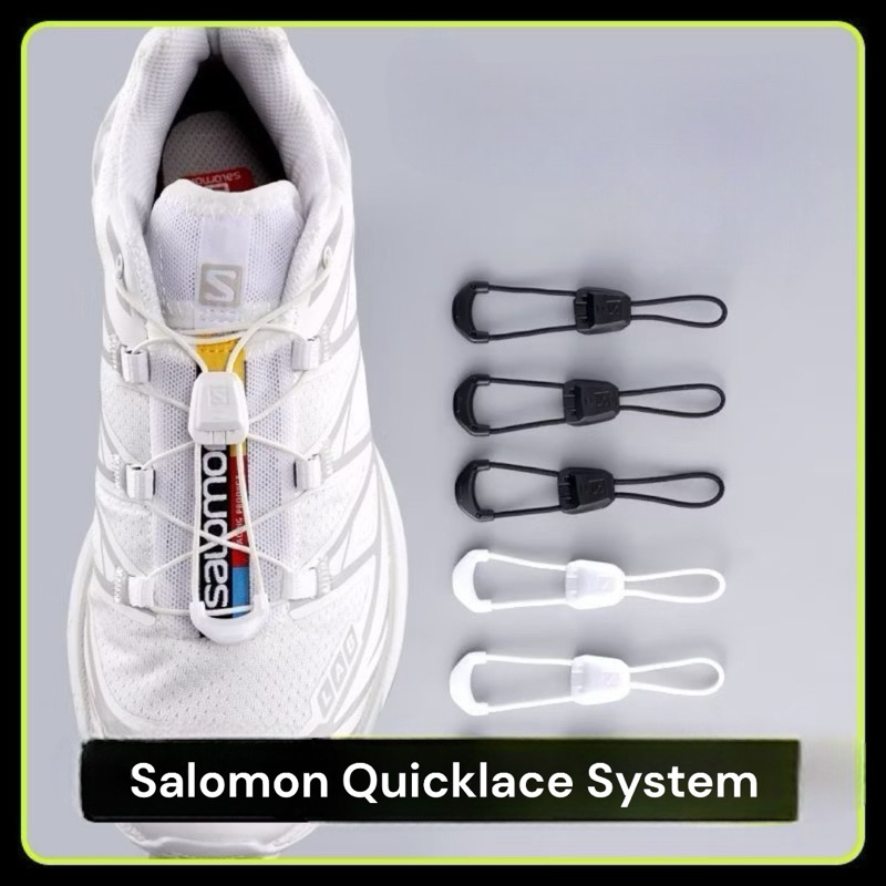 Salomon Quicklace Kit เปลี่ยน 140ซม