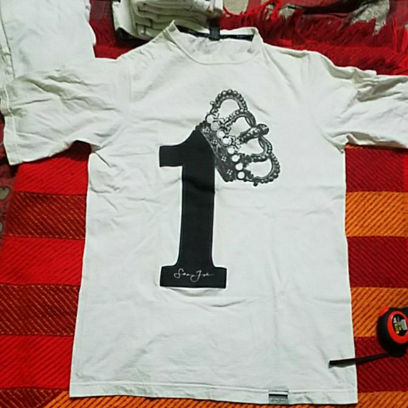 SEAN JOHN NO 1 เสื้อ PIT 2O LABUH 29 INCI