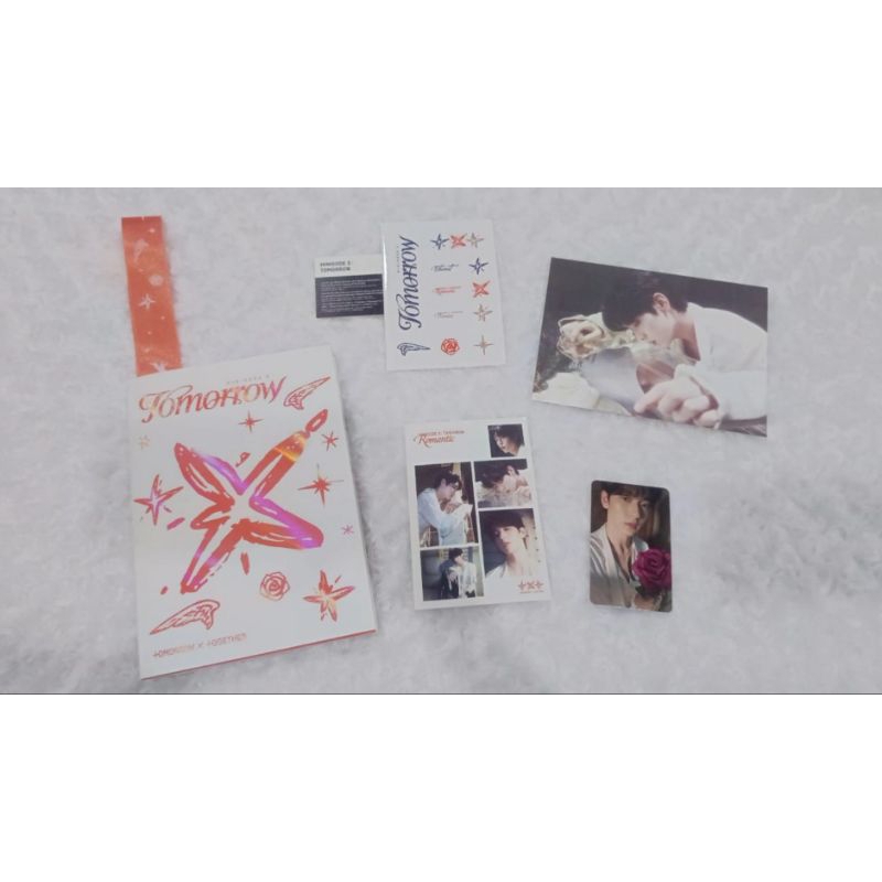 TXT minisode 3:Tomorrow Album (แกะซีล)