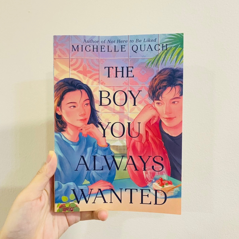 The Boy You Always Wanted โดย Michele QuachingENGKL