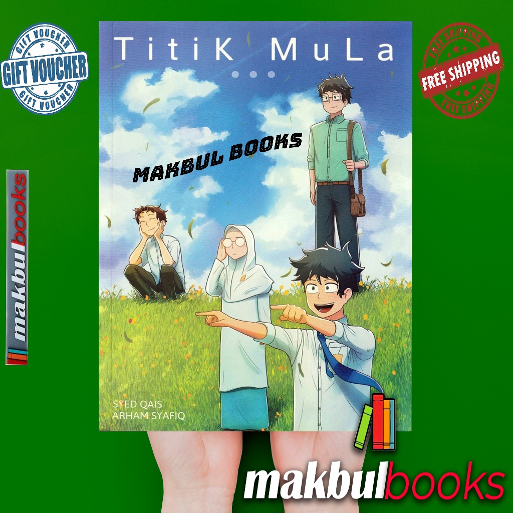 KEMVES: TITIK MULA I BY SYED QAIS & ARHAM SYAFIQ