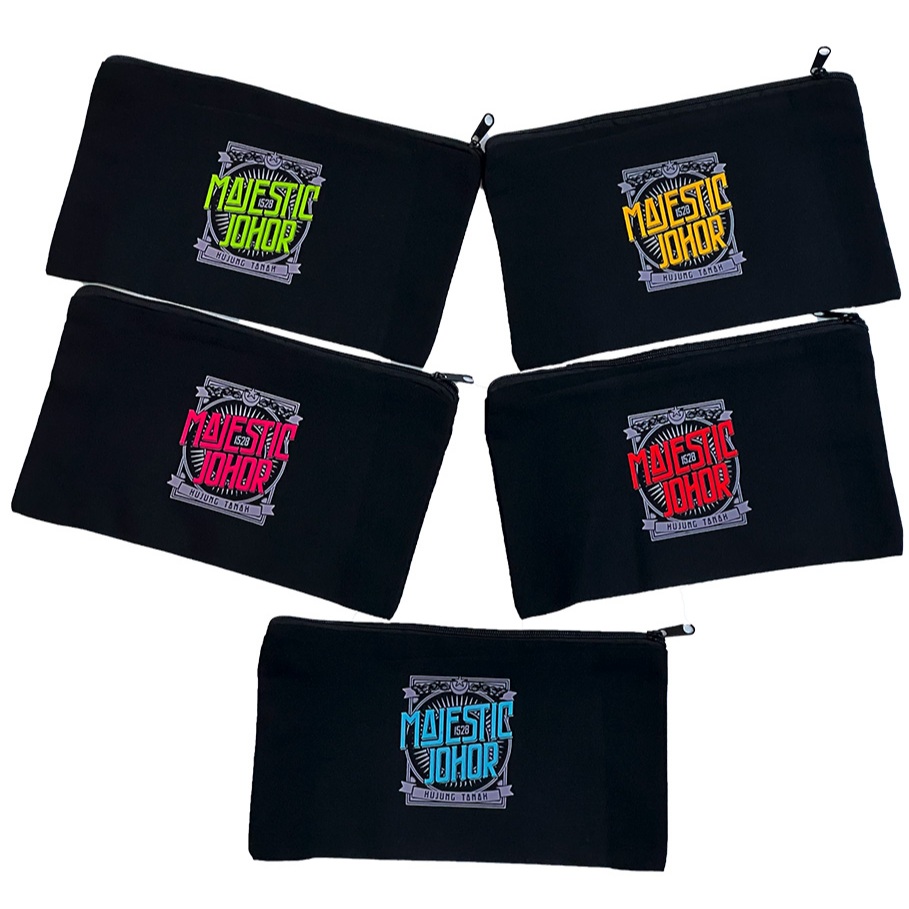 Pensel Box Majesti Johor The Johor Collection