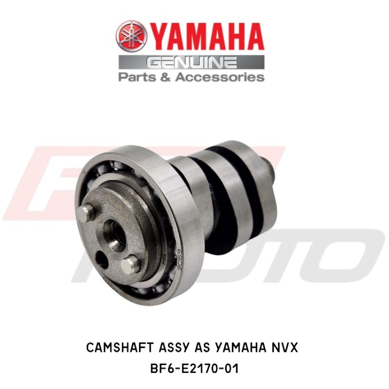 CAMSHAFT ASSY AS YAMAHA NVX BF6-E2170-01