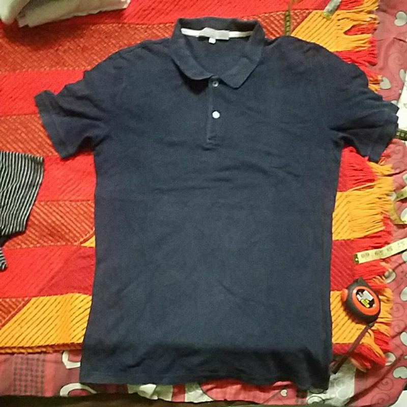 ARROW UNITEDS เสื้อโปโล MADE IN ITALY PIT 20 LABUH 28 INCI