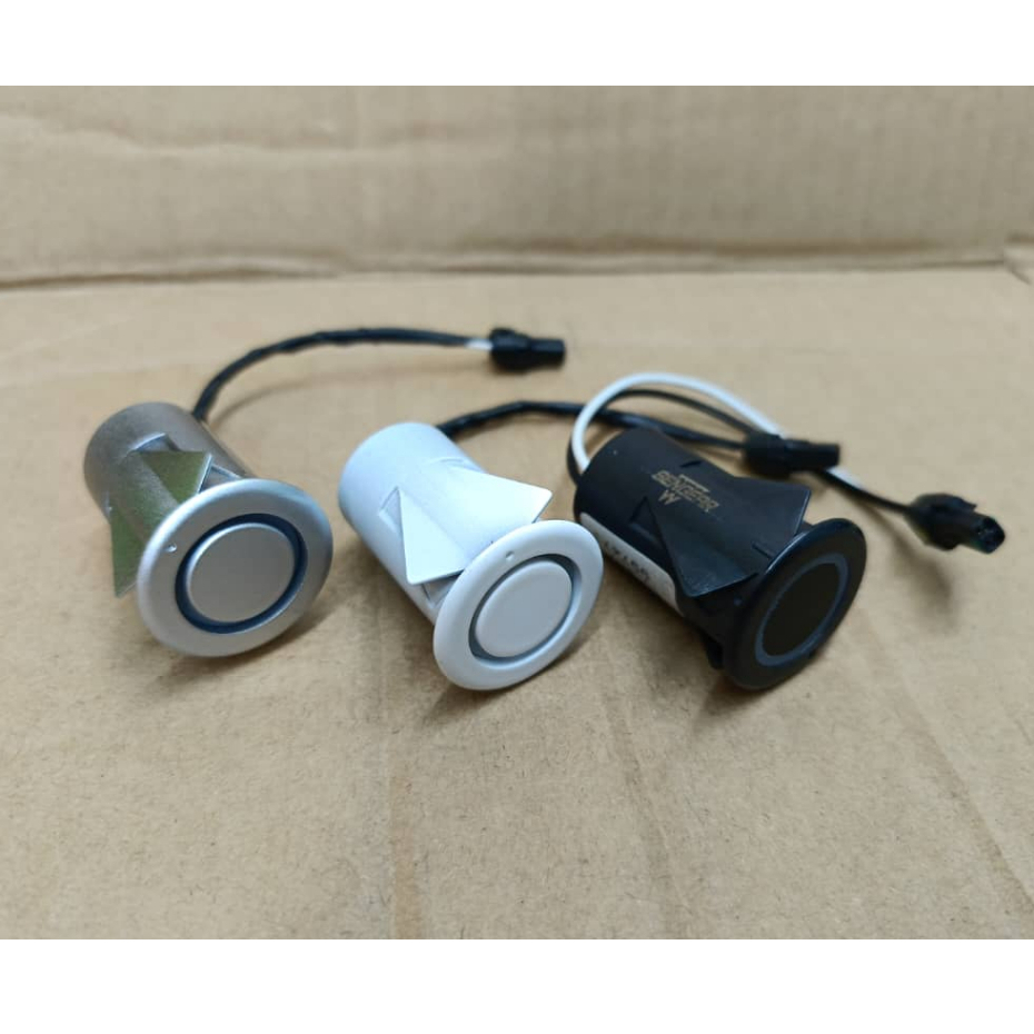 TOYOTA FORTUNER TGN51 / PRIUS C BELAKANG REAR PARKING REVERSE SENSOR PDC 100 % ใหม่ BARU
