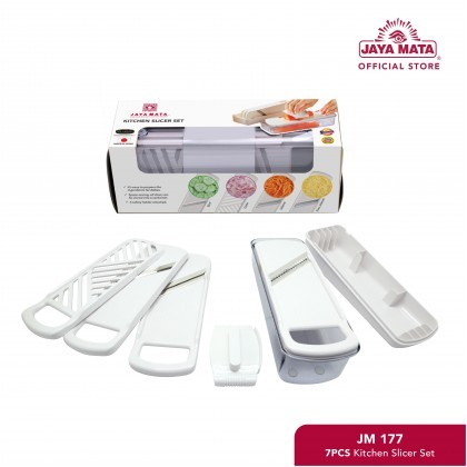 JAYA MATA ชุดเครื่องตัดครัว (7 ชิ้น) JM177