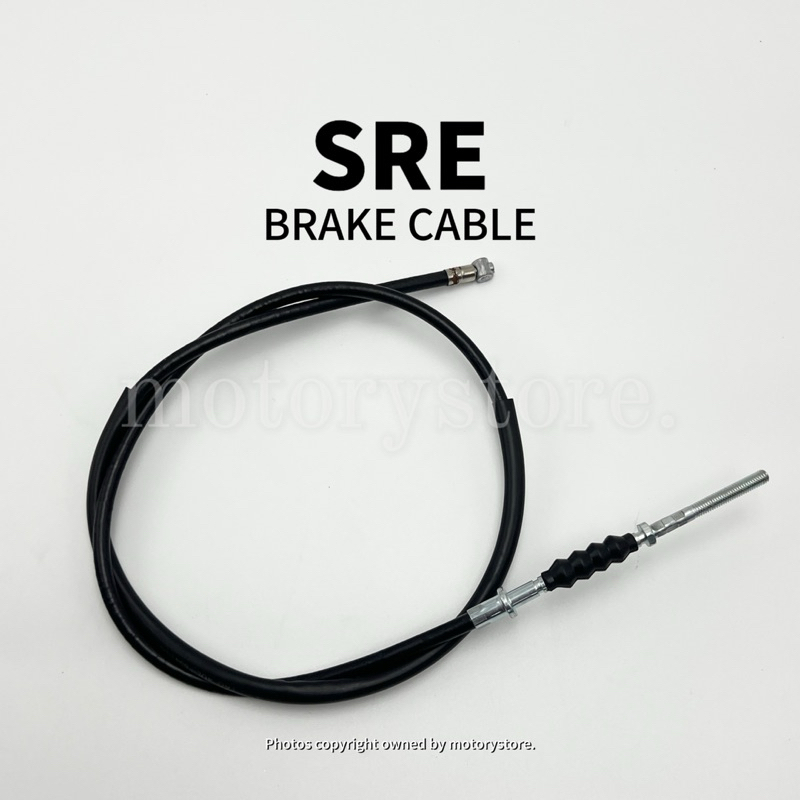 YAMAHA SRE BRAKE CABLE 4UL-F6341-00 KABEL BREK TALI BRAKE CABLE BREK KABEL