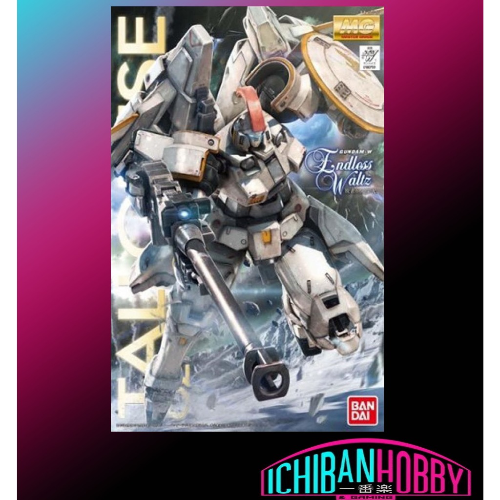 BANDAI MG 1/100 OZ-00MS TALLGEESE